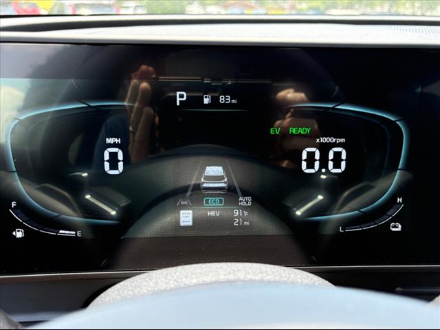 2025 Kia Sportage Plug-In Hybrid X-Line - Photo 8