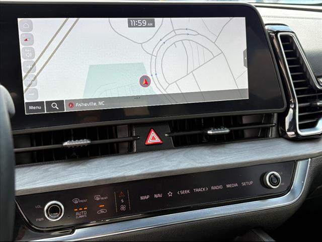 2024 Kia Sportage X-Line - Photo 9