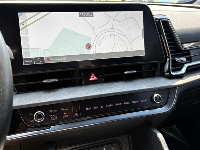 2024 Kia Sportage X-Line - Photo 9