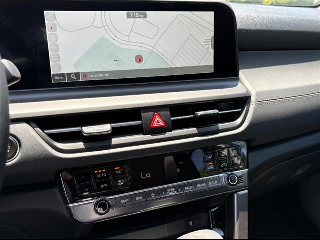 2025 Kia Seltos EX - Photo 9