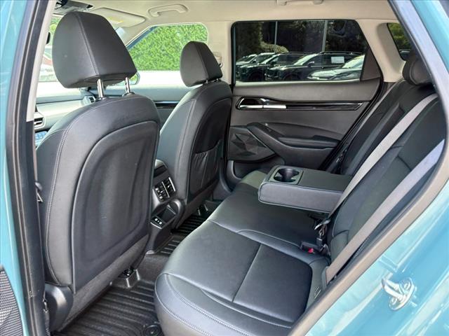 2025 Kia Seltos EX - Photo 9