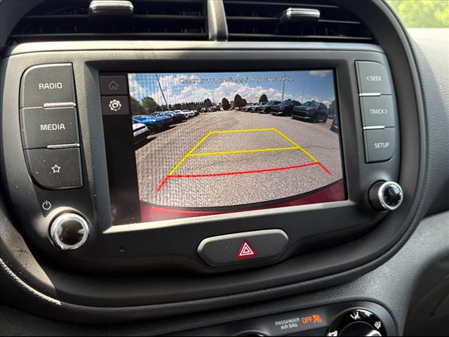 2025 Kia Soul LX - Photo 9