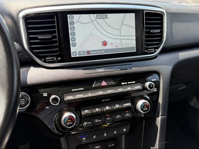 2022 Kia Sportage EX - Photo 9