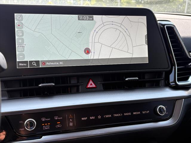 2025 Kia Sportage Hybrid EX - Photo 9