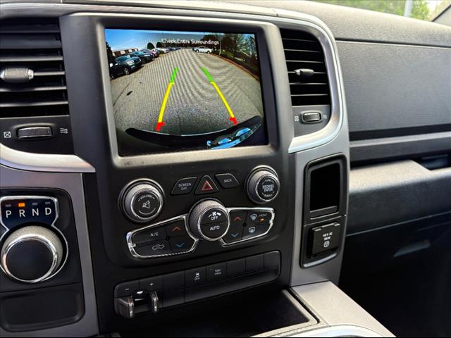 2022 RAM 1500 Classic SLT