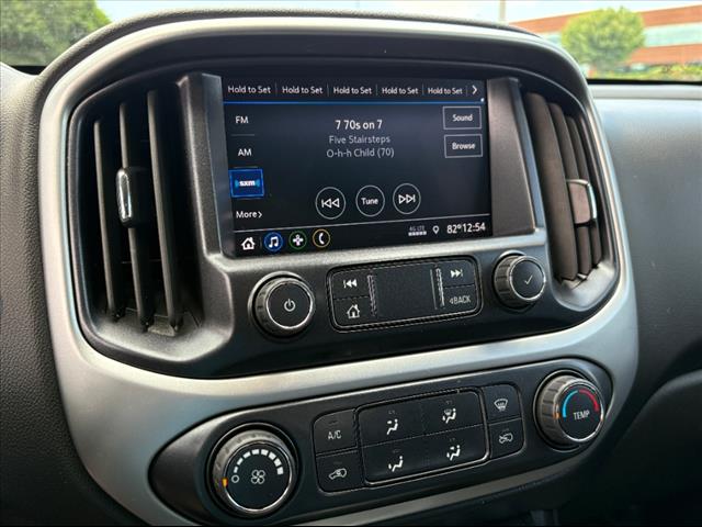 2022 Chevrolet Colorado 2WD LT