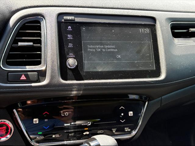 2022 Honda HR-V EX