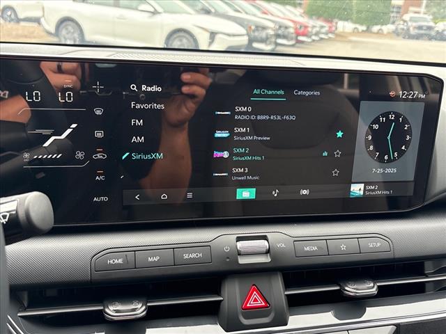 2025 Kia K4 EX