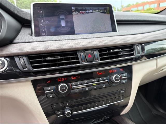 2017 BMW X5 sDrive35i