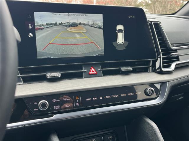 2025 Kia Sportage X-Pro
