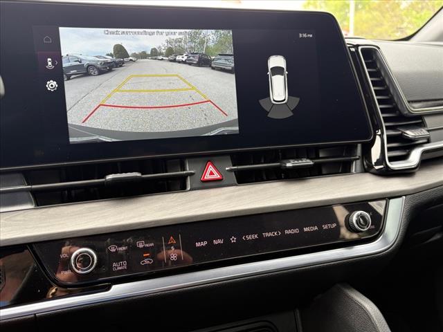 2025 Kia Sportage X-Pro