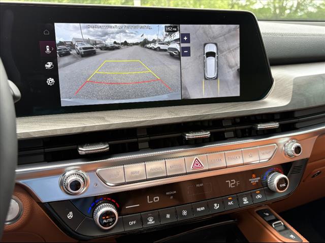 2025 Kia Telluride SX-Prestige X-Pro