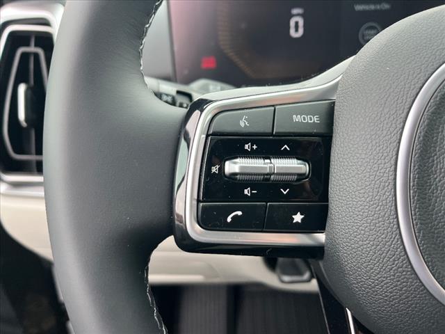 2025 Kia Sorento EX