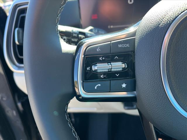 2025 Kia Sorento EX