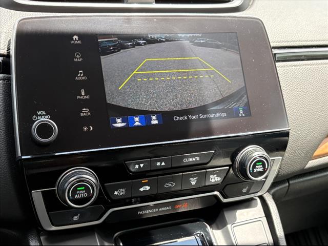 2018 Honda CR-V Touring