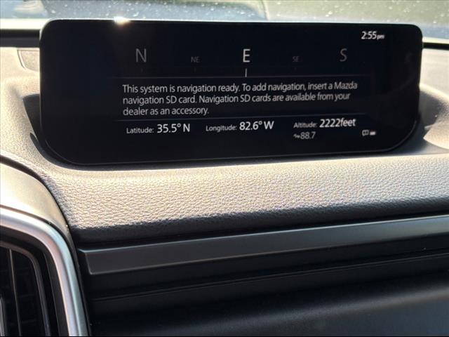 2023 Mazda CX-50 2.5 Turbo