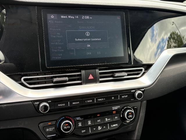 2022 Kia Niro EV S