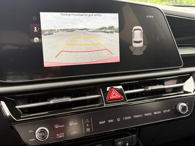 2025 Kia Niro EX