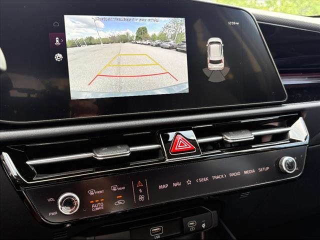 2025 Kia Niro EX