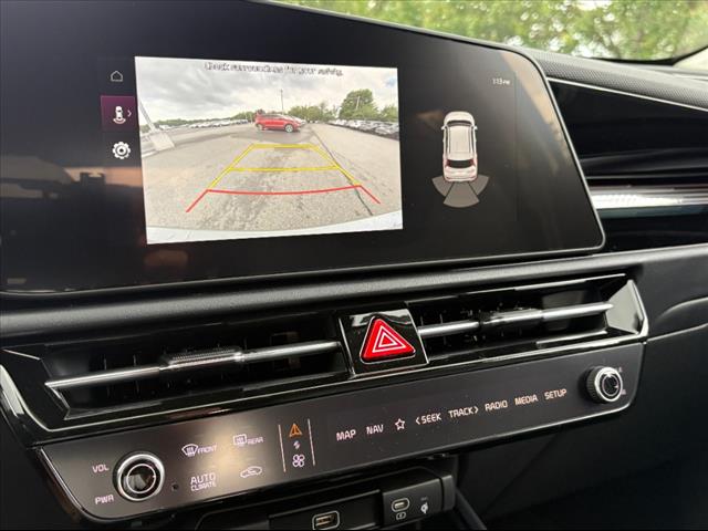 2025 Kia Niro EX