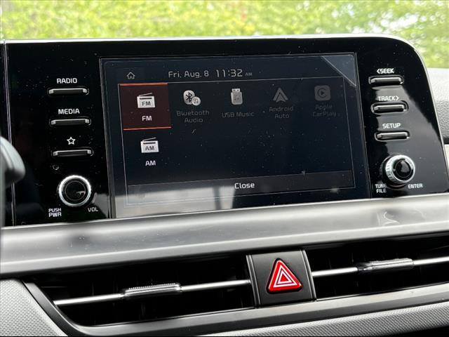 2025 Kia Seltos LX