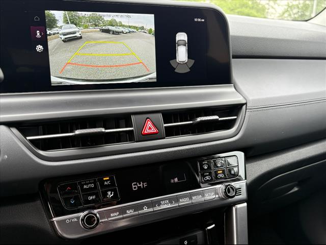 2025 Kia Seltos EX