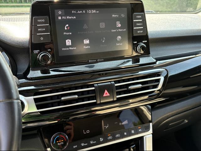 2021 Kia Seltos EX