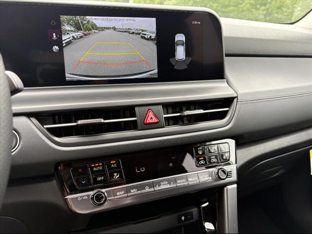 2025 Kia Seltos SX
