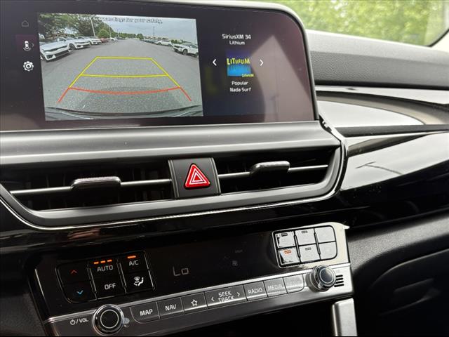 2025 Kia Seltos X-Line