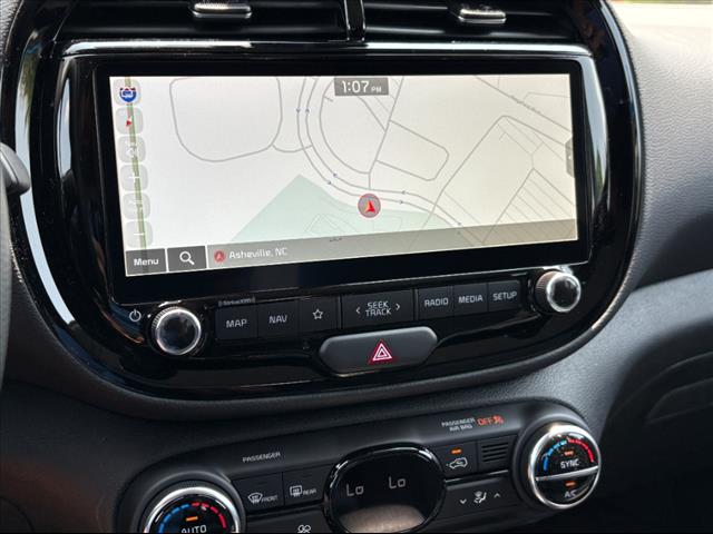2025 Kia Soul S