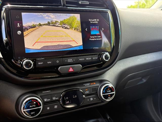 2025 Kia Soul S