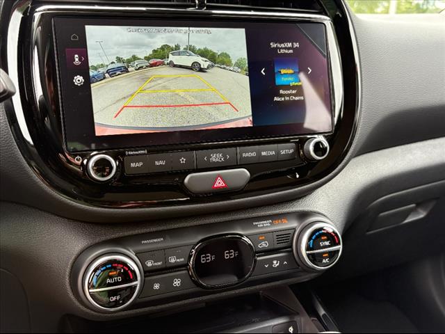 2025 Kia Soul S
