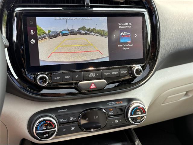2025 Kia Soul EX