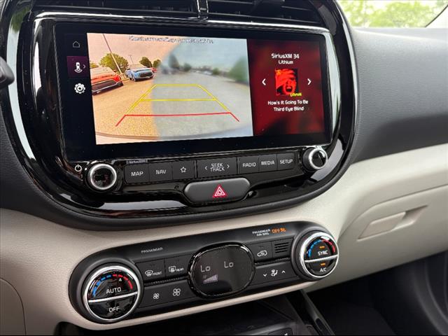 2025 Kia Soul EX