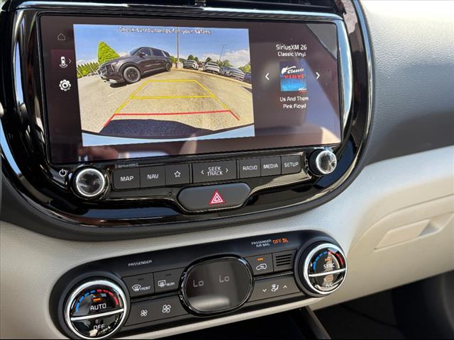2025 Kia Soul EX