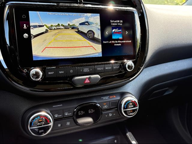 2025 Kia Soul EX