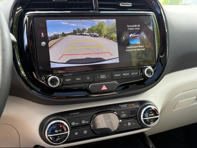 2025 Kia Soul EX