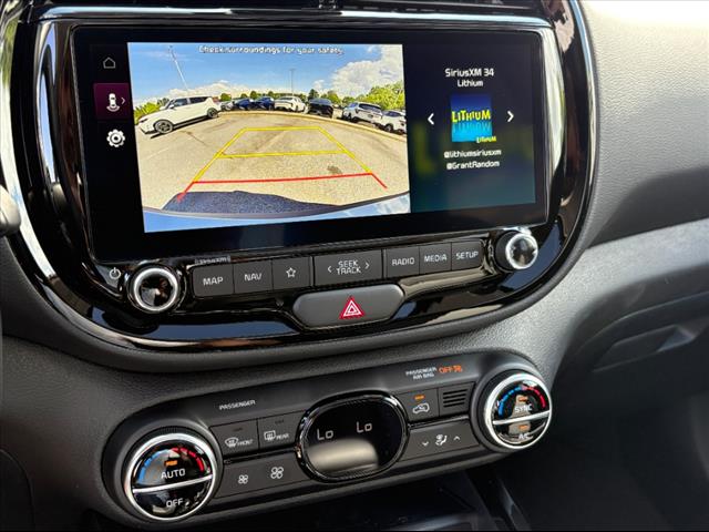 2025 Kia Soul EX