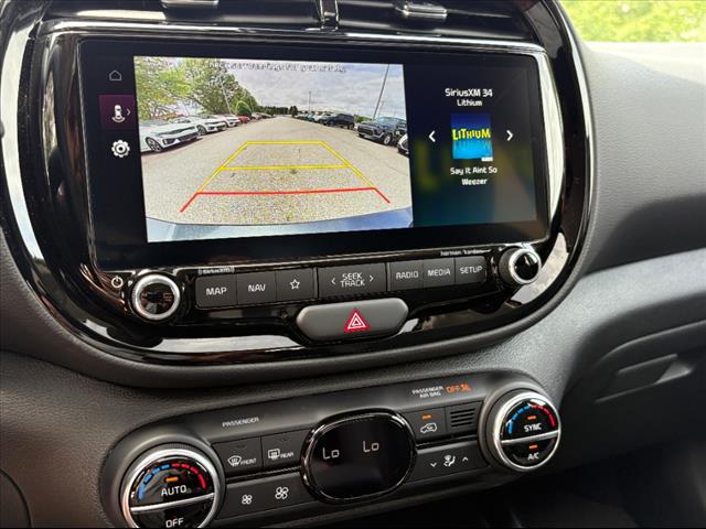 2025 Kia Soul GT-Line