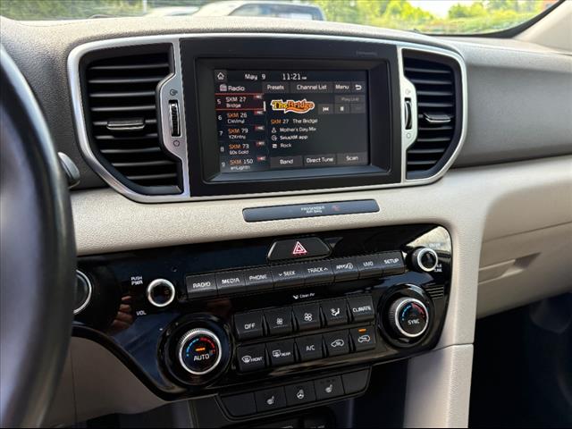 2019 Kia Sportage EX