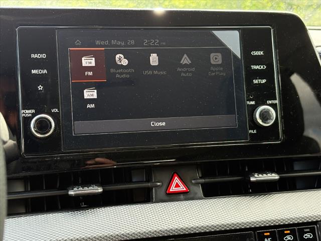 2025 Kia Sportage Hybrid LX