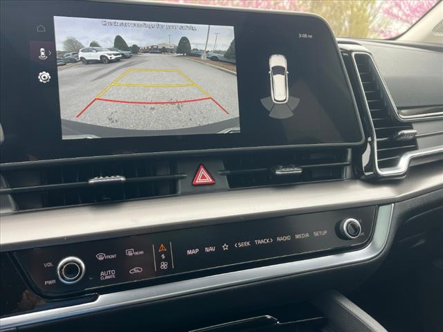 2025 Kia Sportage Hybrid EX