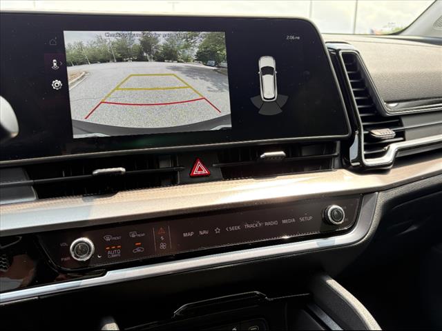 2025 Kia Sportage Hybrid EX