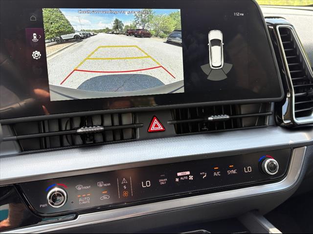 2025 Kia Sportage Hybrid EX