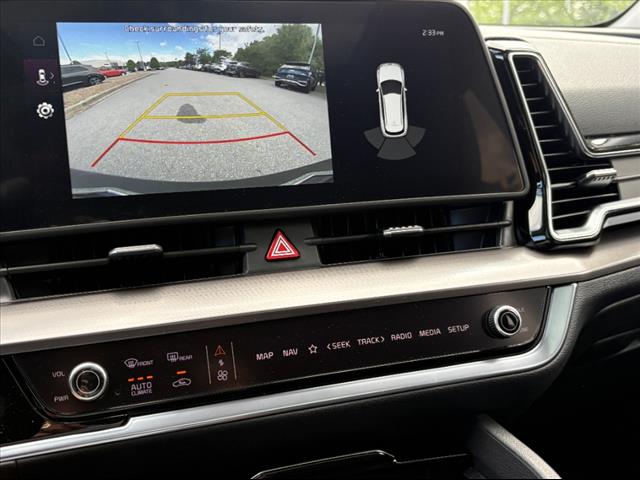 2025 Kia Sportage Hybrid EX