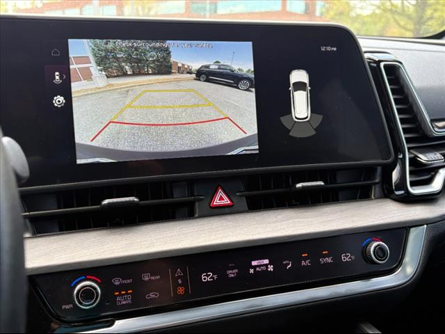 2023 Kia Sportage Plug-In Hybrid X-Line