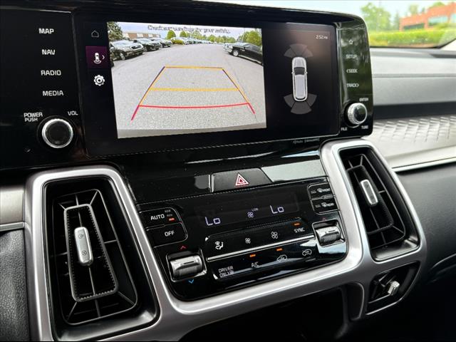 2023 Kia Sorento Hybrid EX