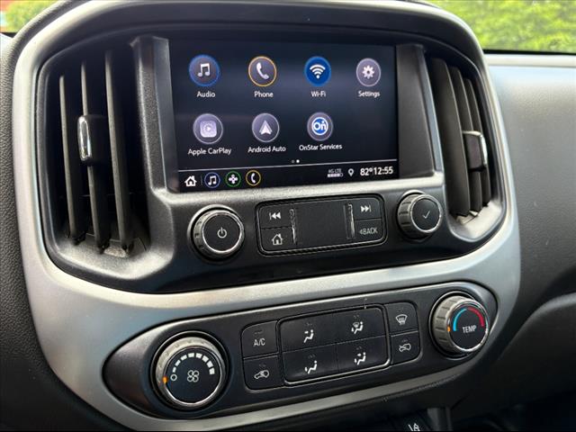 2022 Chevrolet Colorado 2WD LT