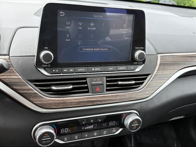 2022 Nissan Altima 2.5 SL