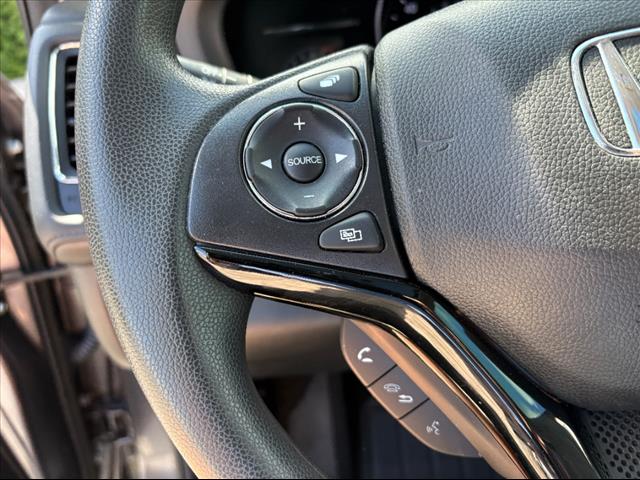 2022 Honda HR-V EX